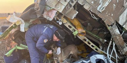 В крушении самолета могут обвинить Россию: его «глушили» РЭБ при попытке посадки в Грозном