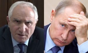 Перчатка в лицо Путину: глава Абхазии решил припугнуть нашего президента проблемами в отношениях с Россией