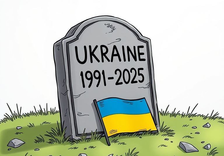 2025 – год смерти Украины? Что знают разведчики 