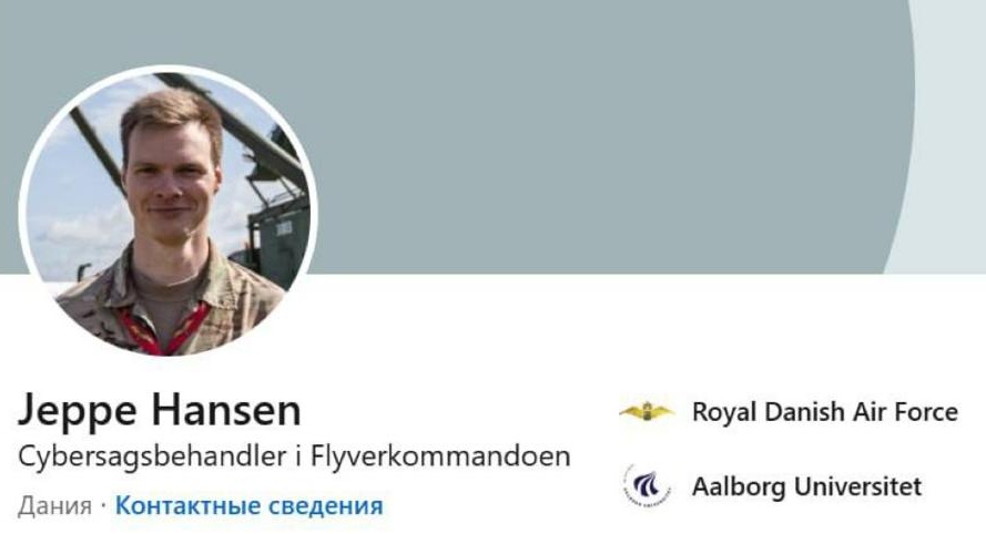 «Подавился «Искандером»: летчик F-16 из Дании больше не преподает искусство полета для курсантов украинских «повитряних сил»   