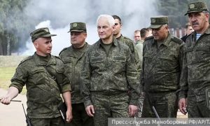 Ради победы СВО и не только: Белоусов переделывает военную машину России