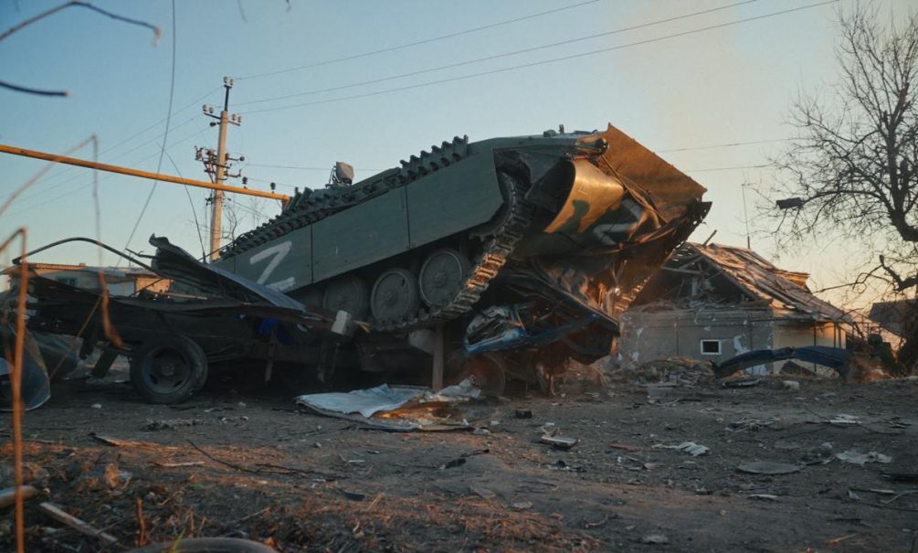 «Поймали колумбийца и сожгли солдат на технике НАТО»: что происходит в оккупированной ВСУ Курской области 