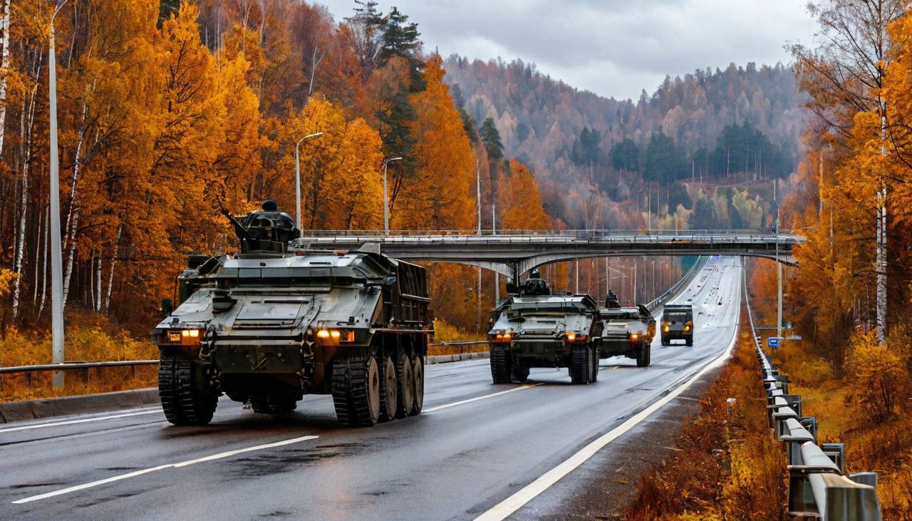 «Дерзкий прорыв десанта»: ВС РФ перерезали трассу Покровск - Константиновка