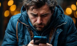 «Одиночество и апатия»: в новогодние праздники москвичи звонили психологам и страдали от депрессии