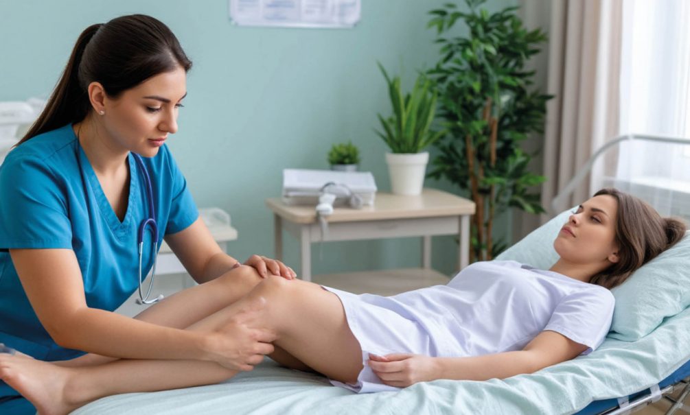 Ноги вздулись синими канатами: почему возникает варикоз Ноги вздулись синими канатами: почему возникает варикоз