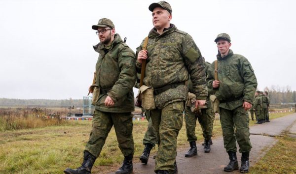 «Ради победы России нужна хотя бы частичная мобилизация» – военкор Дмитрий Стешин 