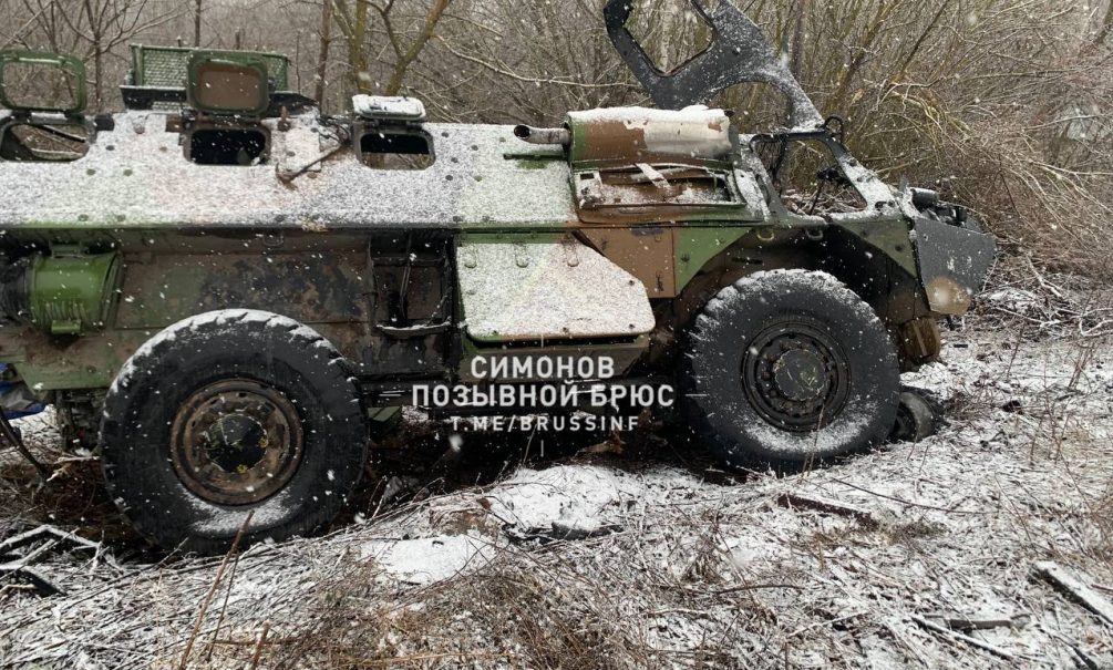 Сводка СВО на 9 января. Прорыв под Курском и удары по трем регионам России 