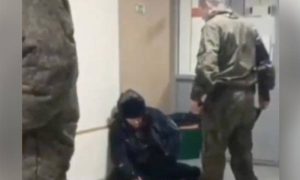 «У-у-у! По кайфу. Очко горит?»: в Туве расследуют скандал с  избиением полицейскими контрактников перед отправкой на СВО