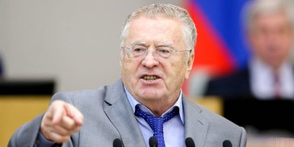 «Газа нет, нефти нет, кто поможет — Дядя Сэм»: Трамп сдаст Украину — прогноз Жириновского на 2025 год