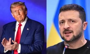 Трамп уничтожил Зеленского: о чем президент США говорил с просроченным после беседы с Путиным