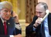 Трамп поговорил с Владимиром Путиным: «Давайте закончим этот конфликт»