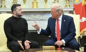 «Ваши проблемы начинаются прямо сейчас»: Трамп в прямом эфире отчитал Зеленского за неуважение к США