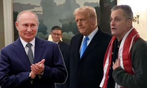 Агент Трампа прилетал в Москву за наркоторговцем: тайна частного самолета раскрыта