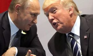 Трамп репостнул Путина: Европа готовится встать у ног хозяина
