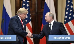 Уважение и восхищение: стало известно об отношении Трампа к Владимиру Путину