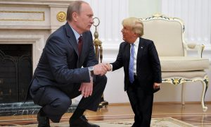 Кто кого танцует в паре Путин – Трамп: кто главный в процессе переговоров