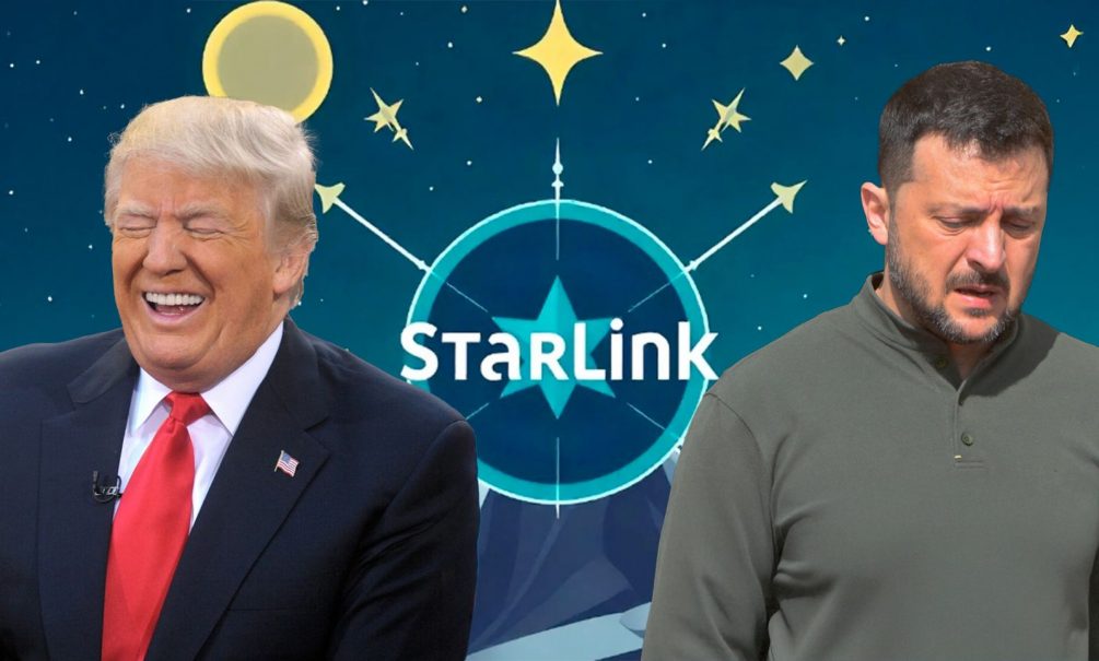 «Оборона рухнет»: чем отключение от Starlink грозит Украине, и есть ли у Зеленского альтернатива 