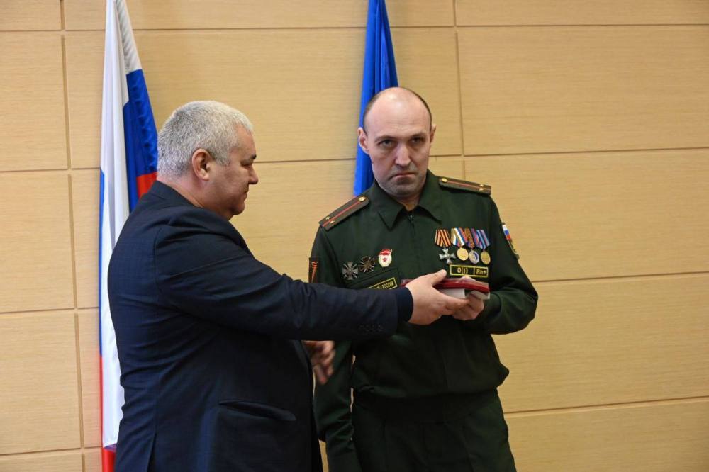 «Своих не бросили»: ветераны СВО помогают бойцам вернуться к мирной жизни