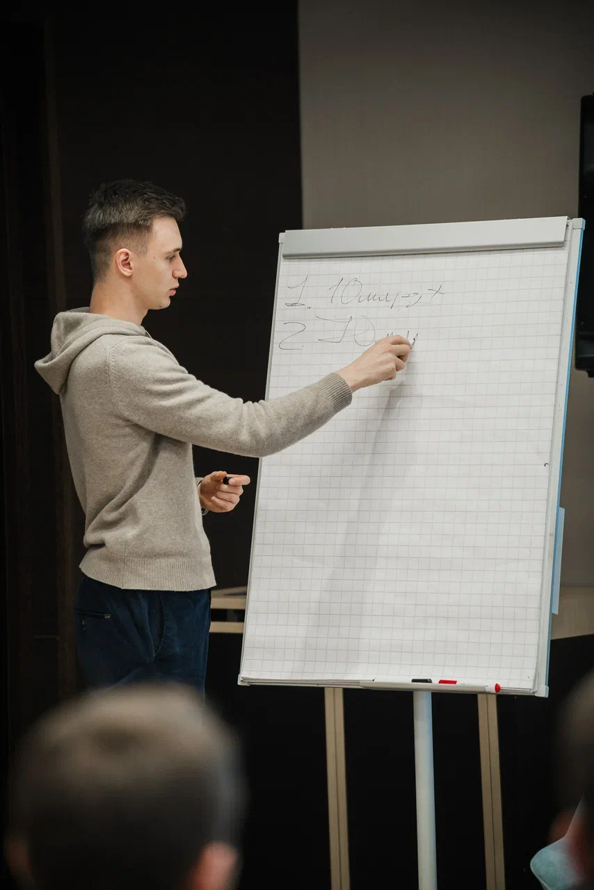 Иван Каширин: «Я стремлюсь помочь людям реализовать их мечты»