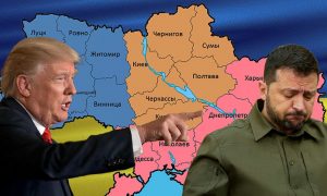 Как США будут «сливать» Зеленского: названы четыре этапа, первый уже начался