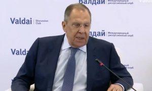 Разительно-поразительный контраст: Лавров изящно «утёр» крокодиловы слезы Запада о судьбе Украины