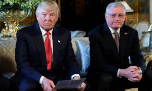 К дерибану Украины готов? У Трампа сделали многообещающее заявление