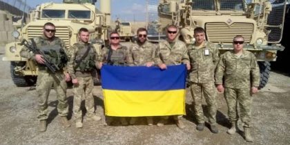 На Украине визг с упреками: припомнили «неблагодарным американцам», как воевали в Ираке и как «спасали» Польшу от русских