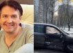 Момент аварии с Денисом Матросовым и машиной ДПС попал на видео: актер в шоковом состоянии