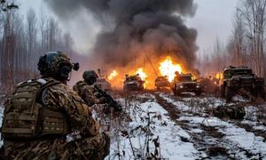 Новости СВО: в курском селе Николаево-Дарьино ВСУ убили всех мужчин - выжил только один