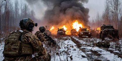 Новости СВО: в курском селе Николаево-Дарьино ВСУ убили всех мужчин - выжил только один