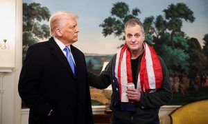 Кошмар для глубинного государства: стал известен «обоюдный жест» Трампа на освобождение Путиным ЦРУшника Фогеля