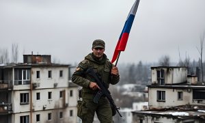 Армия России может создать крупнейший «котел» за три года СВО