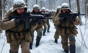 Остатки ВСУ загнаны в угол: Киев в агонии бросает последние резервы в Курскую область