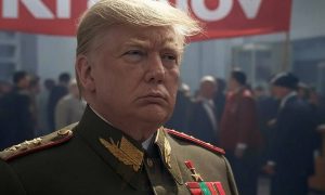 Трамп — агент КГБ «Краснов»: президента США назвали «кротом» советской разведки