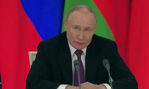 «Мы согласны на мир, но есть нюансы» – Путин заявил, что Россия полностью поддерживает инициативу Трампа