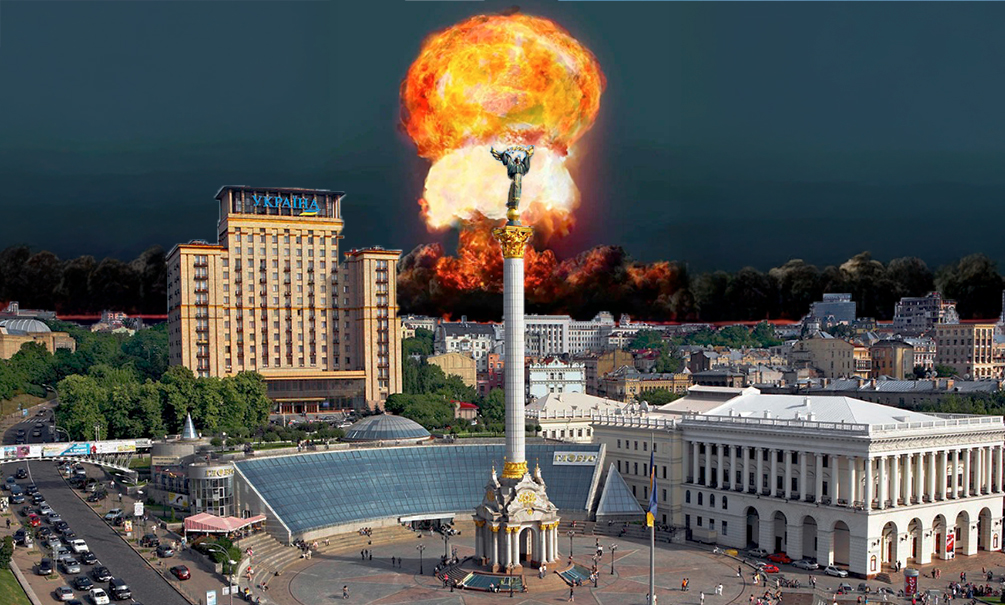 Страх и ужас в Киеве: как ответит Россия на атаку элитных районов Москвы Страх и ужас в Киеве: как ответит Россия на атаку элитных районов Москвы