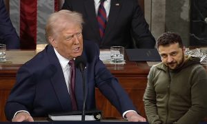 Трамп: «Зеленский согласен работать подо мной, сильным лидером – это прекрасно»