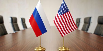 Стали известны первые детали переговоров между Россией и США в Эр-Рияде