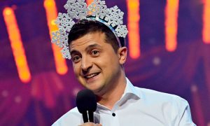 Ведёт себя как школьник: чиновники Зеленского назвали шефа ребёнком