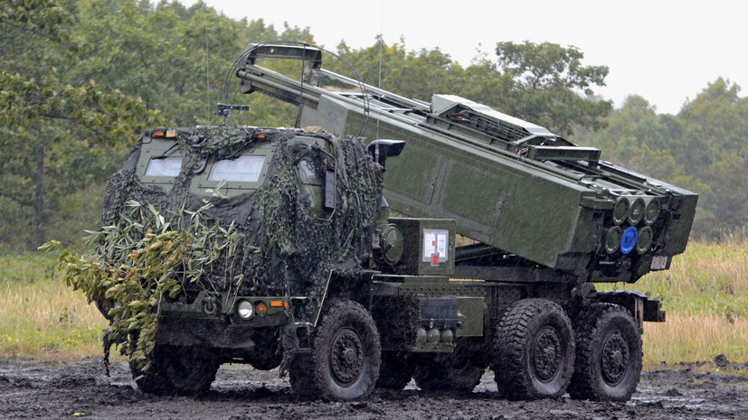 США наказали Украину: ВСУ остались без HIMARS и фактически «ослепли» 