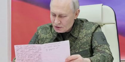 На Западе содрогнулись от Путина в военной форме: президент РФ послал сигнал Украине и США