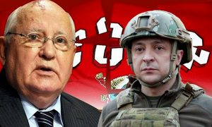 «Виновник в необходимости начала СВО»: 35 лет назад первым и последним президентом СССР стал Михаил Горбачёв