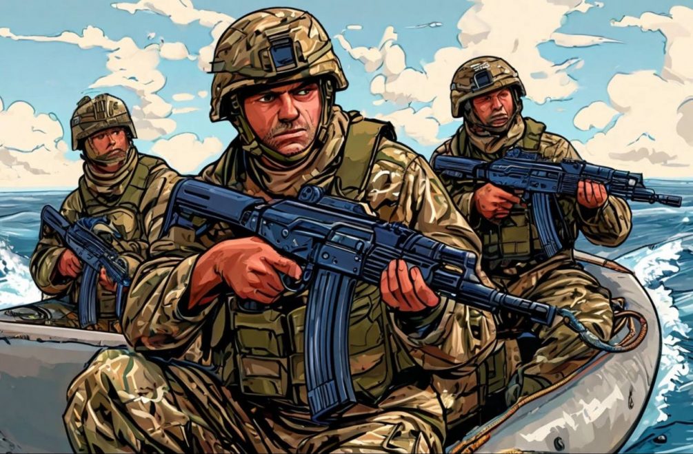 Новости СВО: ВС РФ приближаются к стыку Запорожья и ДНР, ВСУ могут бежать из Курской области и высадка десанта в Крыму