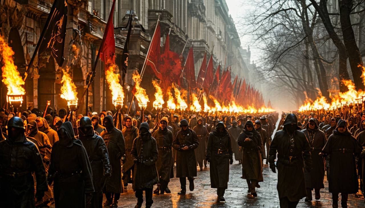 «Пляски на костях»: в Латвии отметят День памяти латышских легионеров дивизии СС, убивших десятки тысяч мирных жителей 