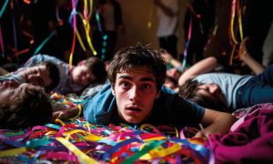 Почему красное вино вызывает такое сильное похмелье