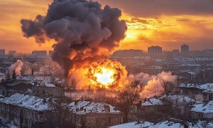 Инфраструктура Украины в огне: подпольщики уничтожили подстанции и трансформаторы в четырех регионах