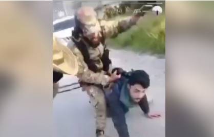 «Черти, у которых в душе нет ничего, кроме пустоты»: Турция в ответе за всё, что творится в Сирии