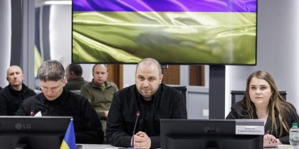 Подозрительный визит: глава украинской делегации на переговорах с Россией срочно вылетел в Стамбул