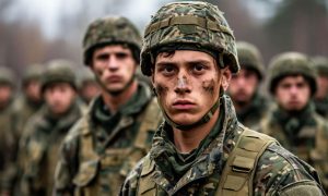 «Погибать за Зеленского?»: на Украине родители массово вывозят детей за границу — кто спасётся от «мясорубки»