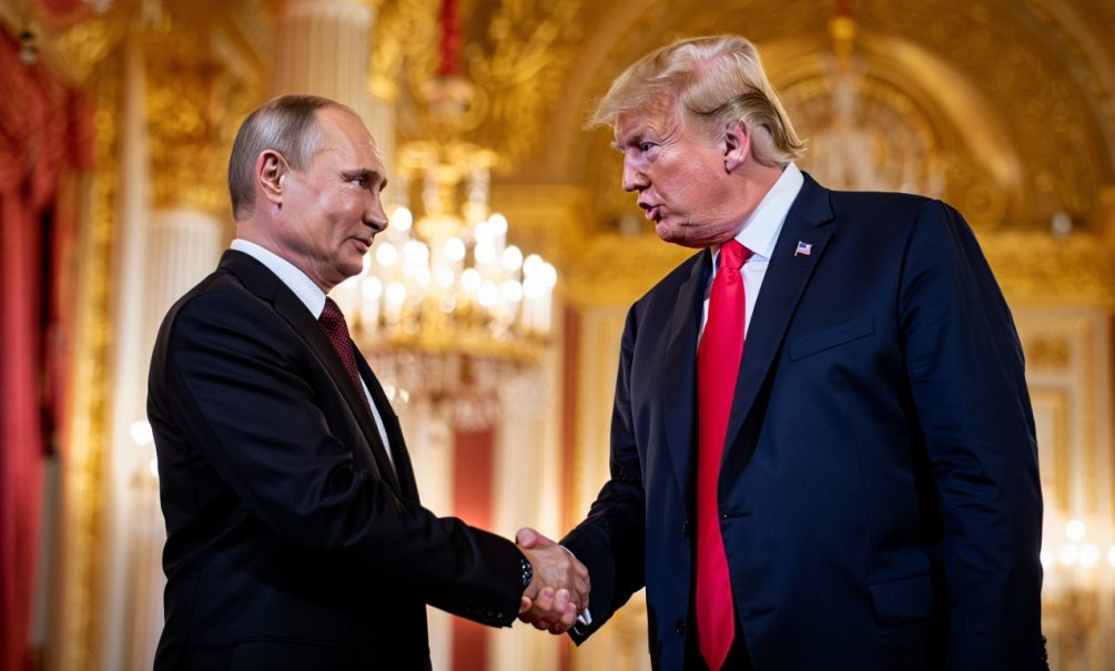 Пошел в церковь за своего друга: Путин помолился за Трампа после покушения Пошел в церковь за своего друга: Путин помолился за Трампа после покушения